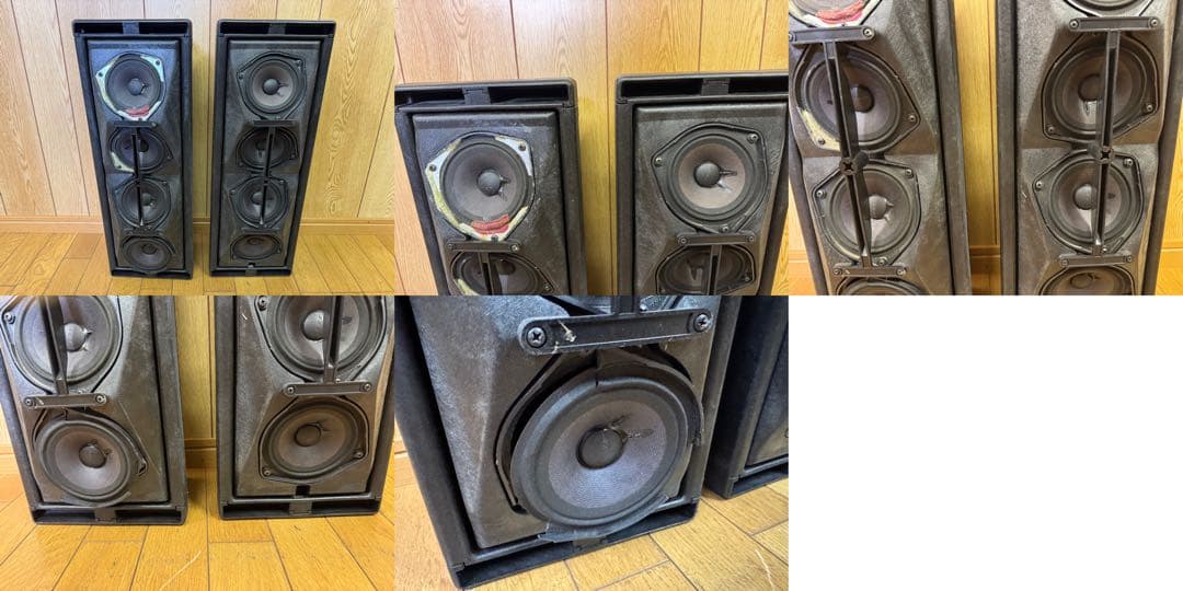 BOSE ボーズ 402 スピーカー ペア SS-5II　スタンド ペア