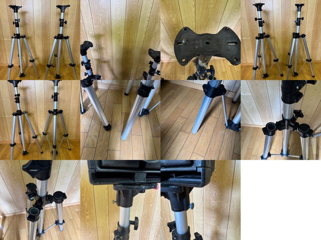 BOSE ボーズ 402 スピーカー ペア SS-5II　スタンド ペア