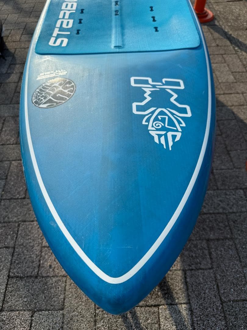 サーフィン・ボディボード 2024 Starboard AceFoil 7'4 x 21.5\" 120L