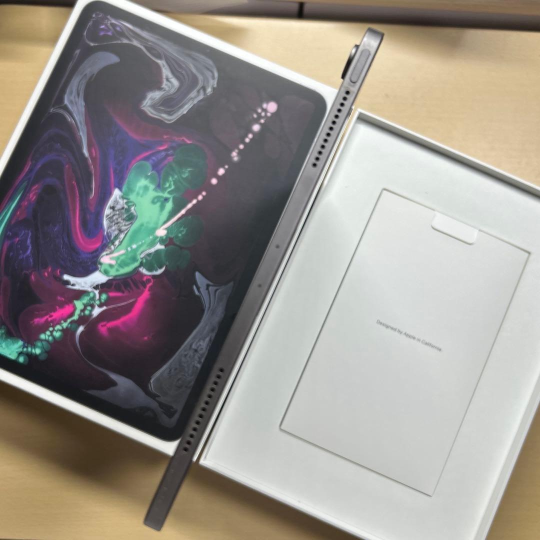 iPad Pro 11インチ　第1世代　64GB Wi-Fi 割れなし