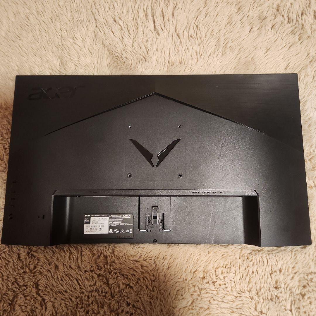 Acer VG280Kbmiipx 4K IPS モニター