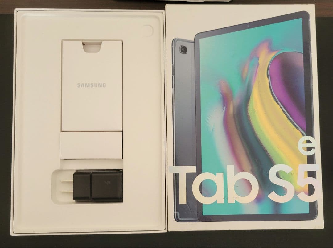 Androidタブレット本体 Samsung Tab S5e 64GB Wi-Fi
