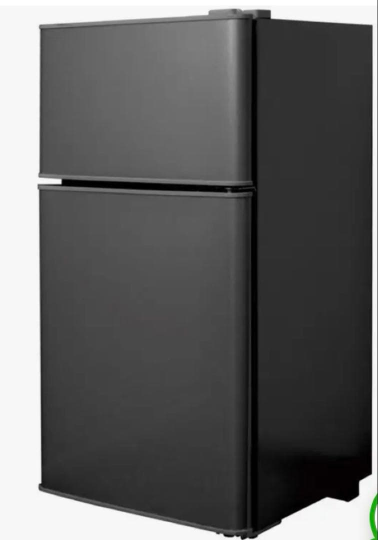 新品 セール 冷蔵庫 冷凍冷蔵庫 2ドア 小型 家庭用 60L ブラック