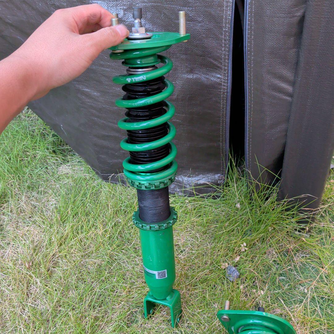 おまけ付き！【美品】NDロードスター用　TEIN　車高調　FLEX Z