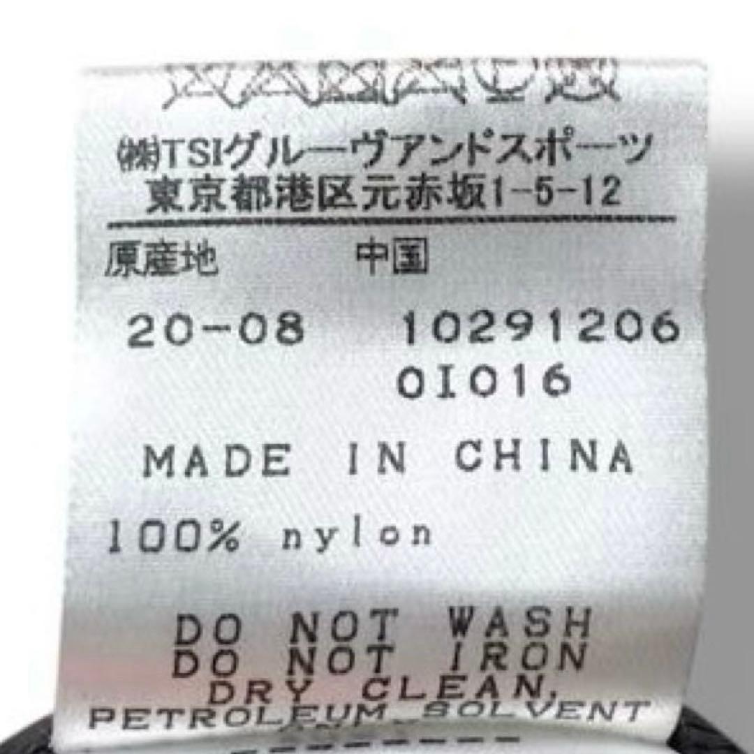 【美品】PEARLY GATES ロゴ ダウン アウター 中綿 ゴルフウェア