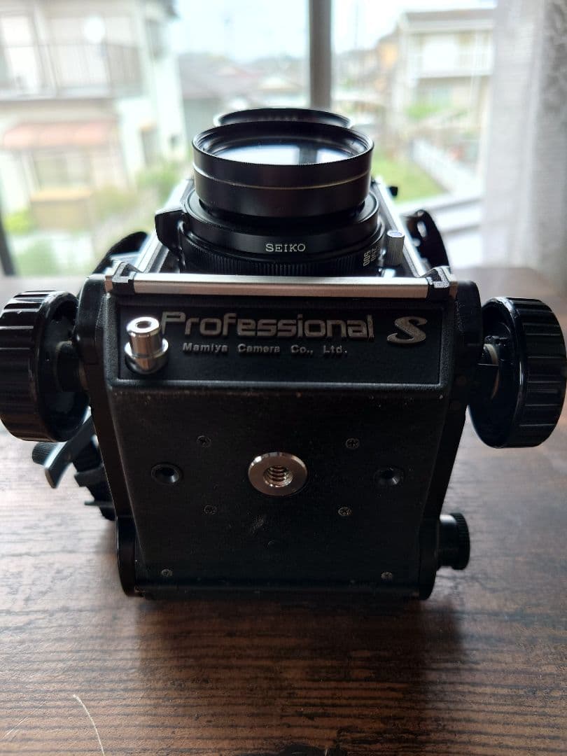 【ジャンク品】MAMIYA C330 PROFESSIONAL S