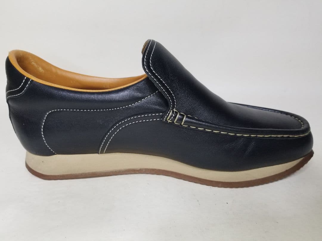 エルメス ターボ ドライビングシューズ 41.5 26.5 cm