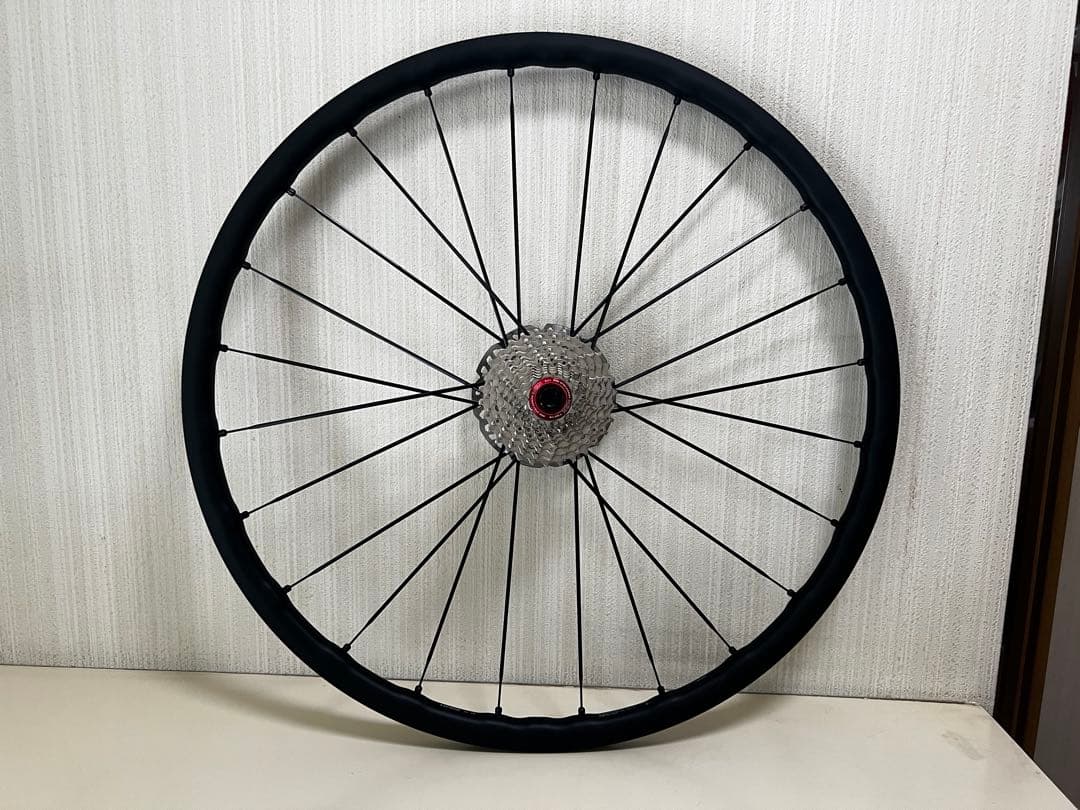 MAVIC KSYRIUM SL ディスクローター、スプロケ、スピードセンサー付