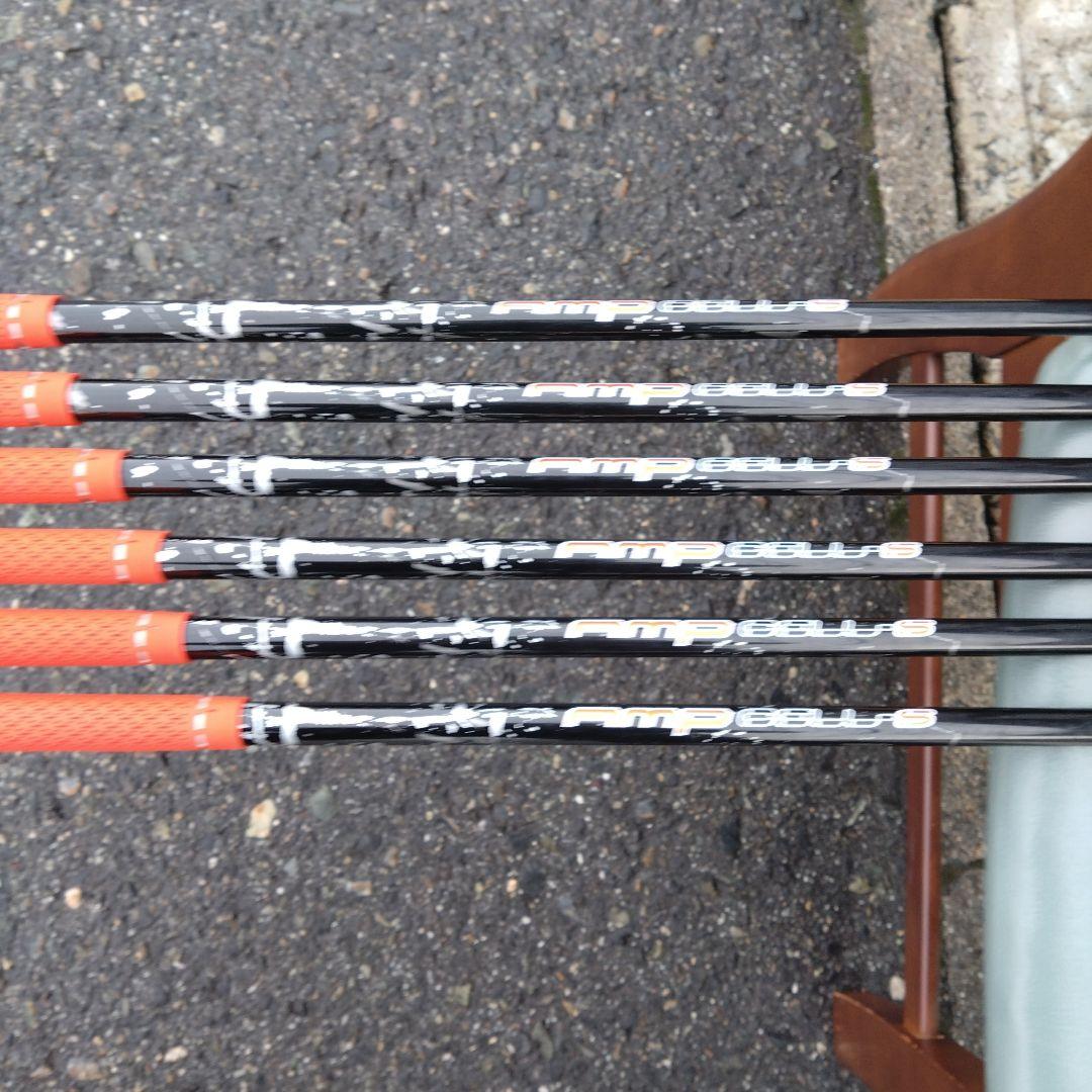 コブラCOBRA AMP CELLアイアン