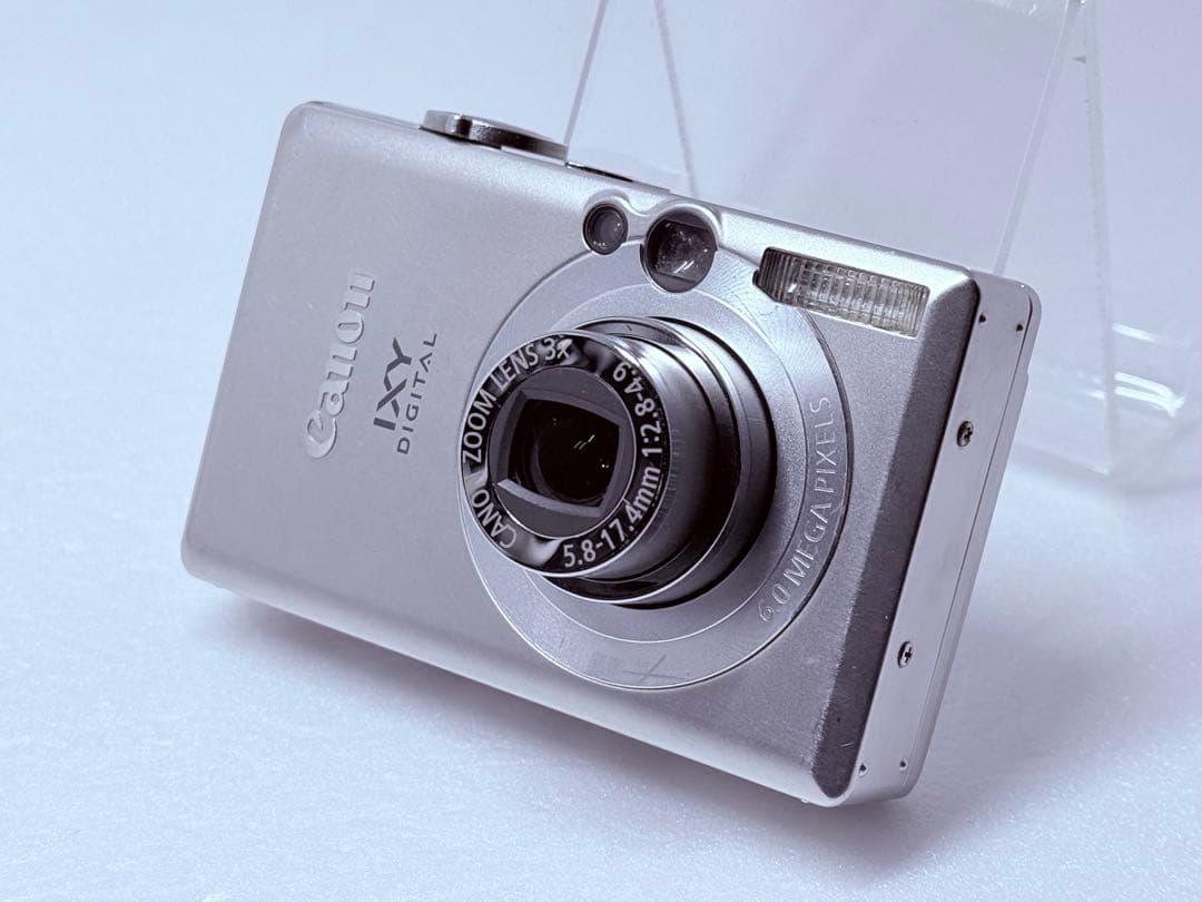 Canon IXY DIGITAL 70 動作確認済 コンデジ エモい撮影 人気