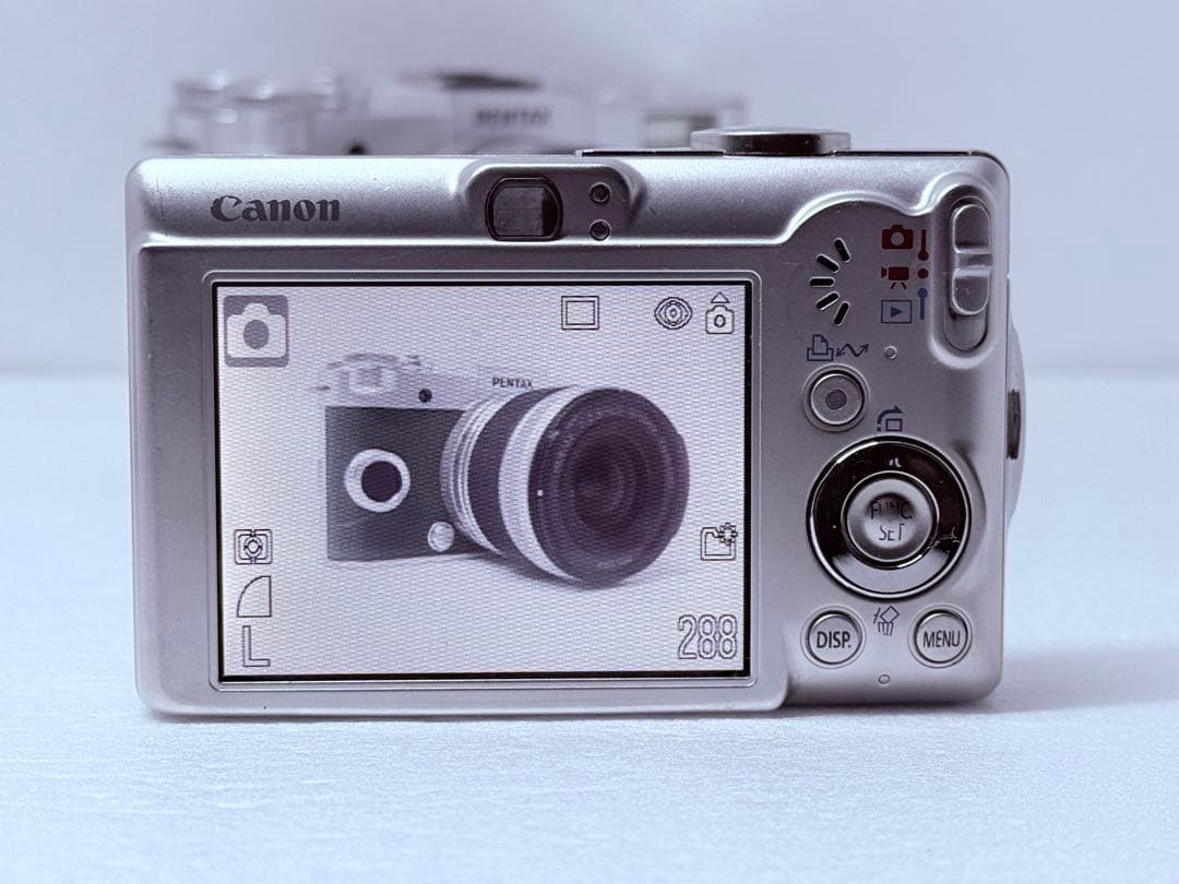 Canon IXY DIGITAL 70 動作確認済 コンデジ エモい撮影 人気