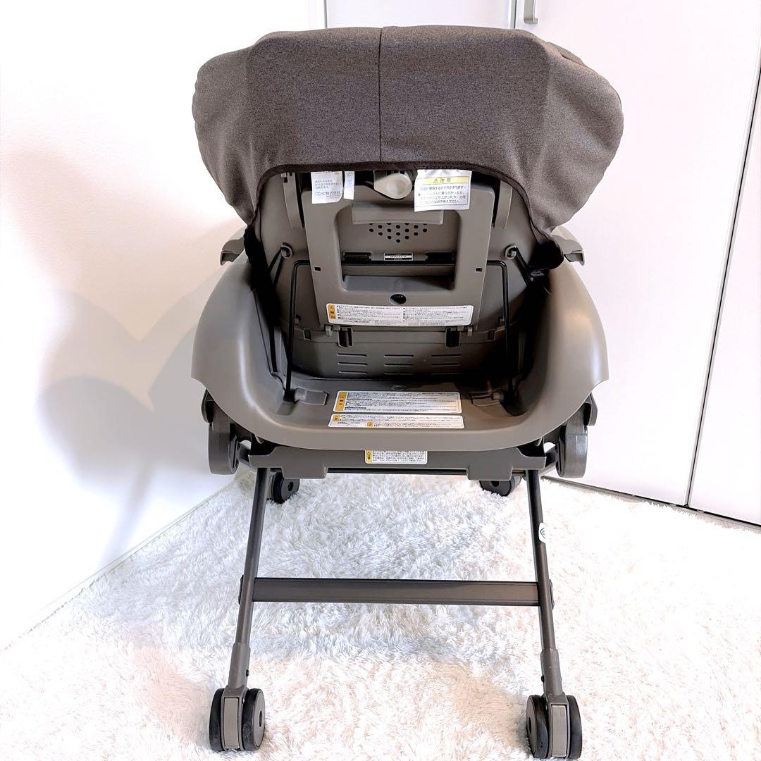 Combi コンビ 美品✨ネムリラ オートスウィング トイザらス限定モデル