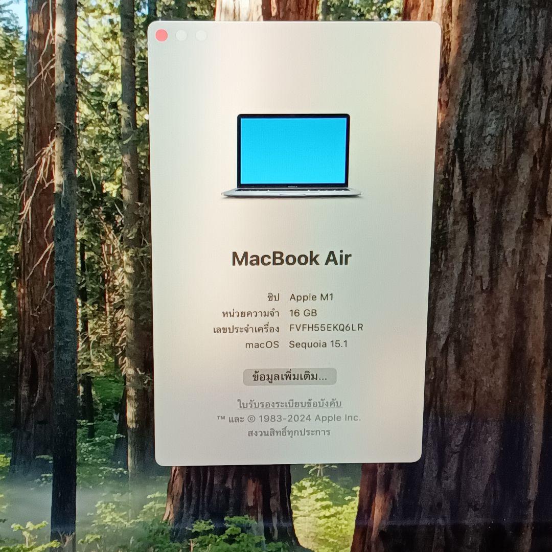 186カスタム品！タイ語対応キーボードバッテリーMAX Mac air 16GB