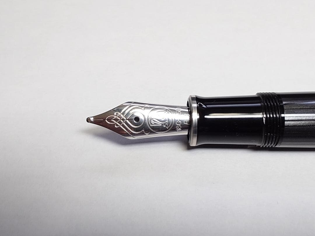 Pelikan スーベレーン 万年筆 M805 シュトレーゼマン BB