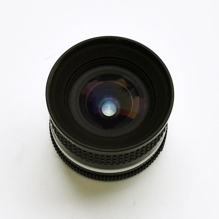 ニコン NIKKOR AI-S 20mm F/2.8