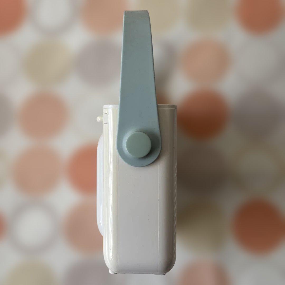 SONY FM/AMシャワーラジオ防滴仕様ICF-S80説明書付き