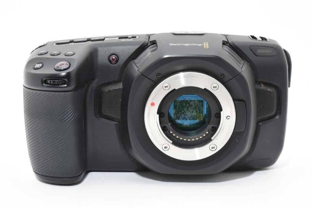 Blackmagic Cinema Camera 4K ブラックマジック カメラ