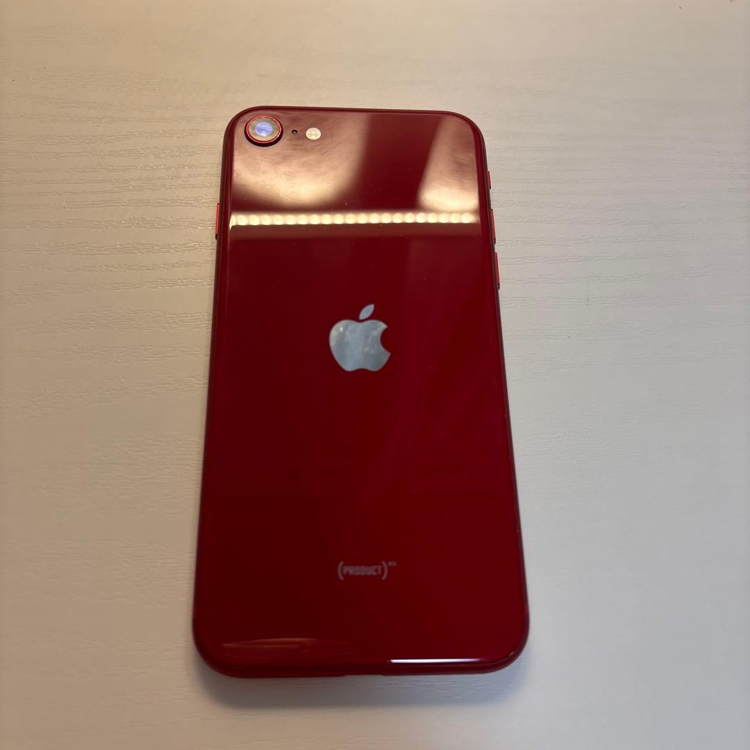 ゆ*️様 Apple iPhone SE (第3世代) PRODUCT(RED)