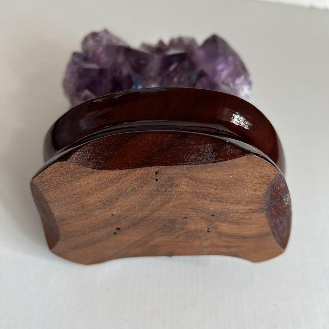 紫水晶　アメジスト　1130g