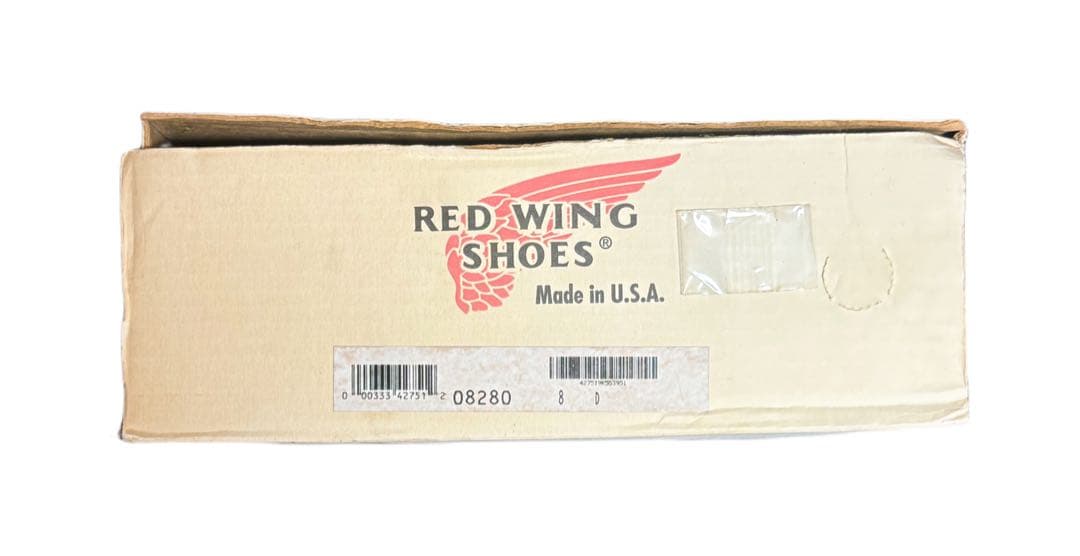 Red Wing レッドウィング 8280 PT91 エンジニアブーツ