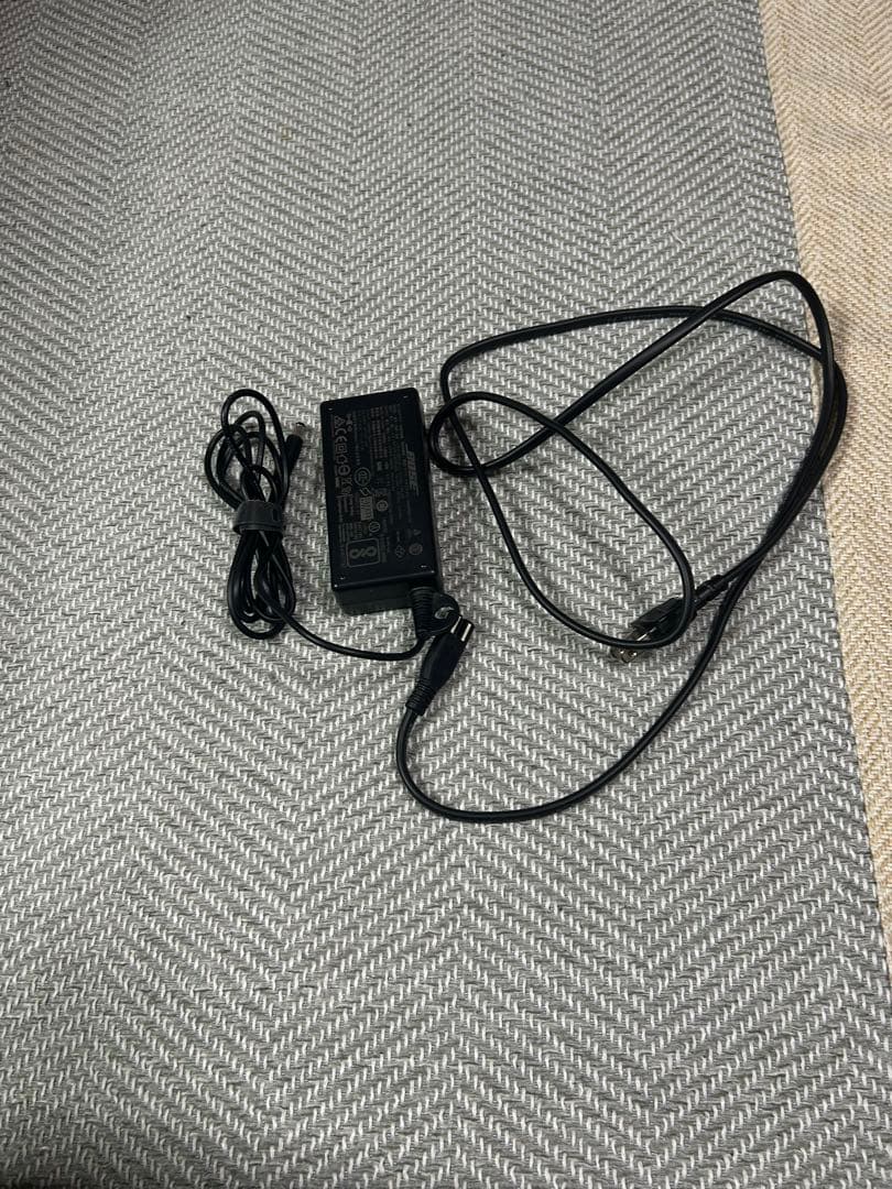 ボ*ン様 Bose solo TVスピーカー　黒