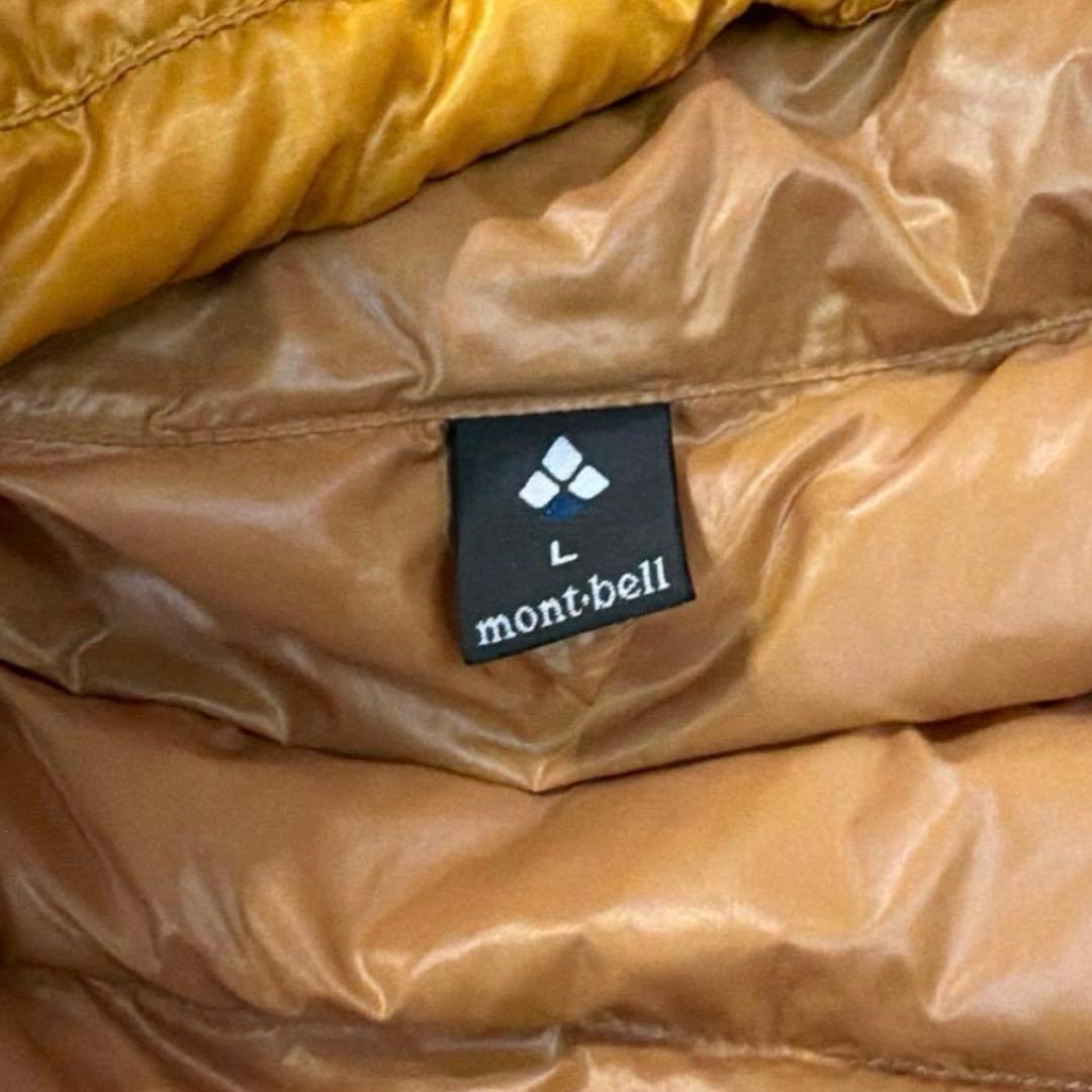 a*マ様 montbell モンベルU.L. ダウンジャケット ガイドパーカ イ