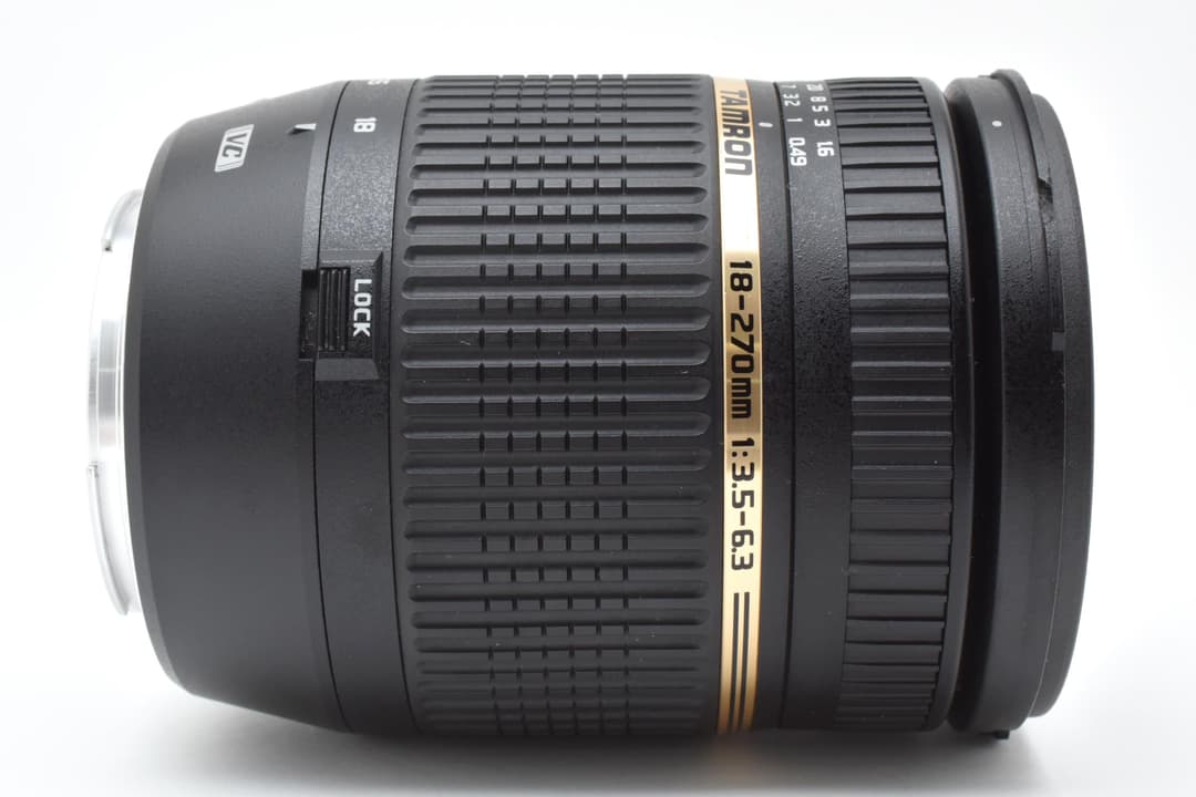 レンズ(ズーム) Tamron 18-270mm F3.5-6.3 Di II VC Canon