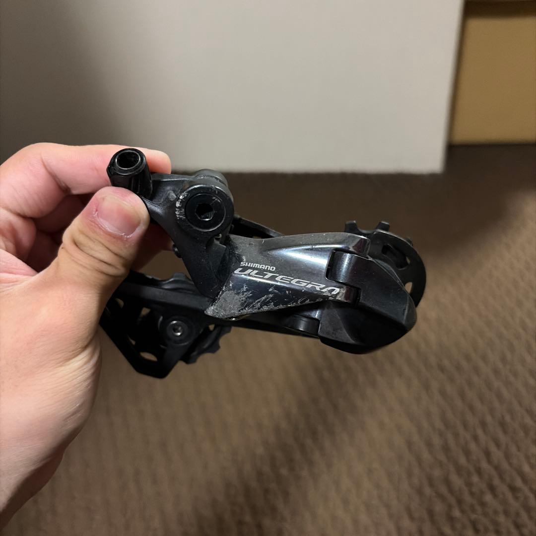 SHIMANO ULTEGRA コンポセット