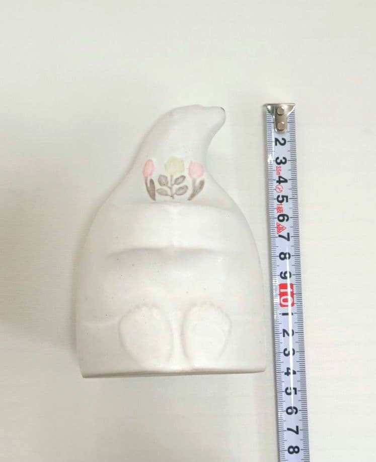 よしざわ窯（益子焼）　動物　花瓶　一輪挿し　チャーム　セット