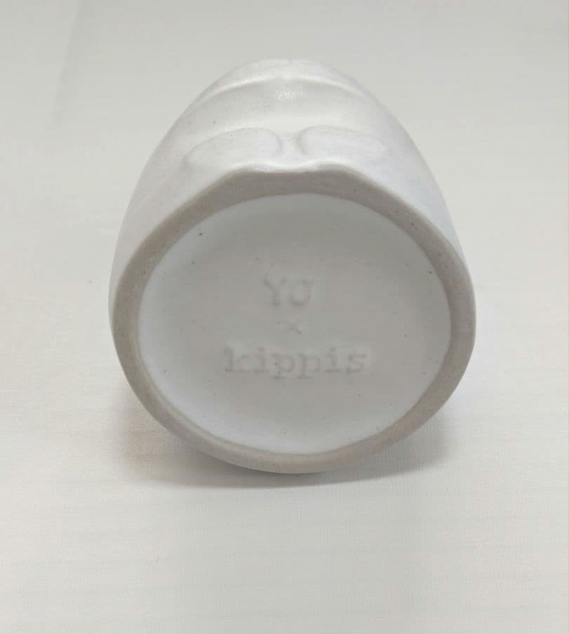 よしざわ窯（益子焼）　動物　花瓶　一輪挿し　チャーム　セット