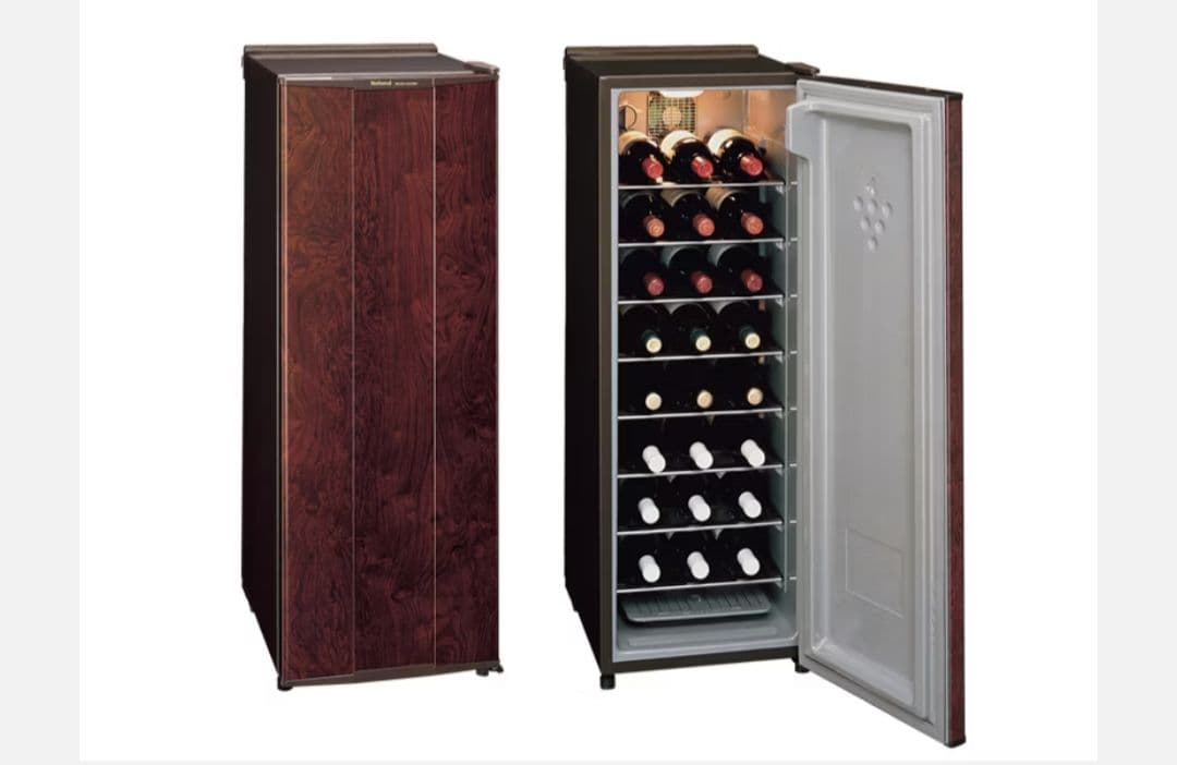 ワインセラー　24本収納　パナソニック　NR-EW10D24BM