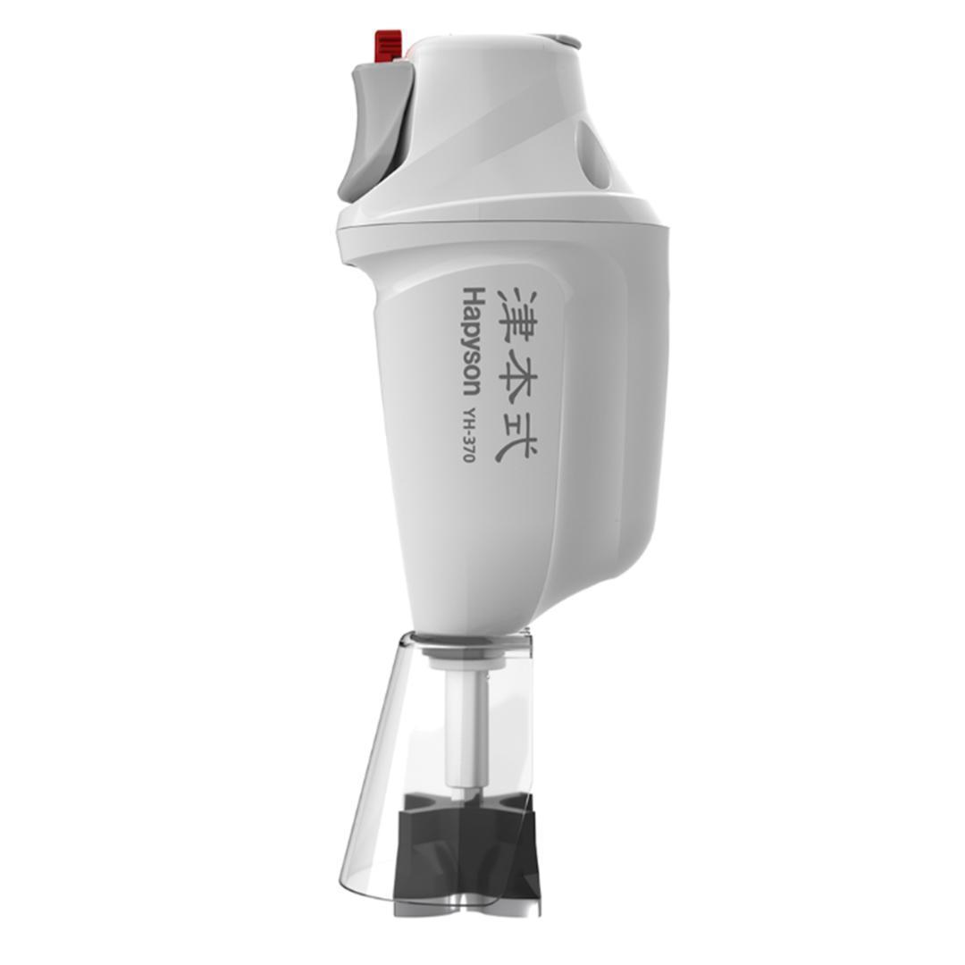 ハピソン Hapyson 津本式 充電式ウロコ取り器 YH-370 新品未開封