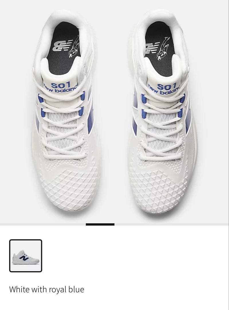 大谷翔平シグネチャーモデル ニューバランス