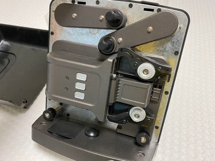 《要 注釈確認》8mm専用 フィルムスキャナー Super8 Scanner