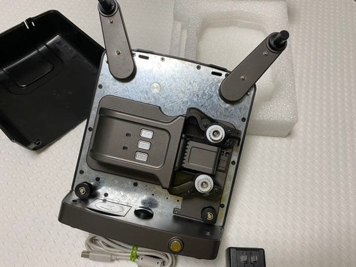 《要 注釈確認》8mm専用 フィルムスキャナー Super8 Scanner