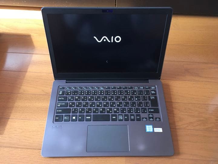 【美品】SONY VAIO VJZ131A11N core i7 6567u