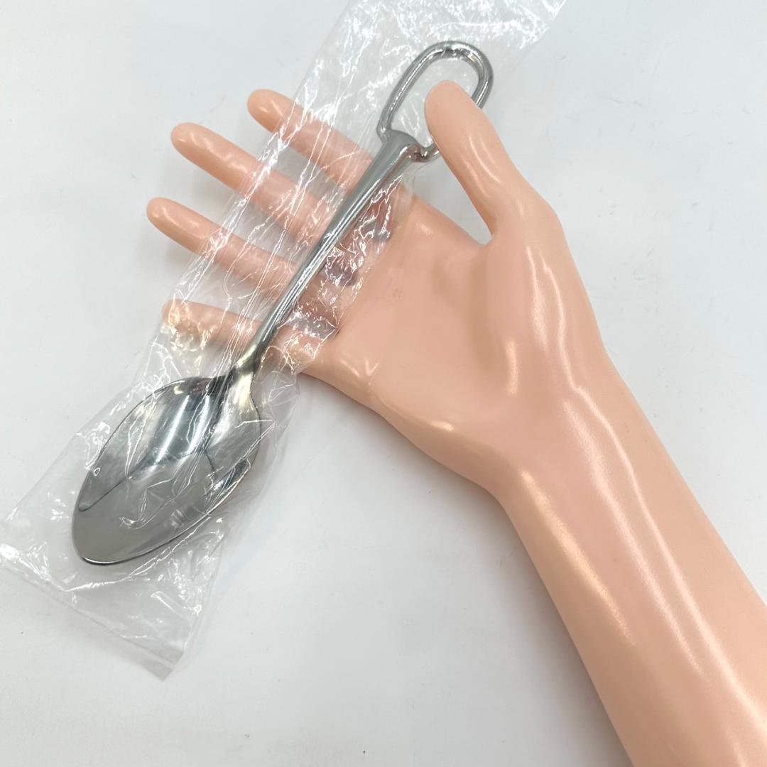 未使用品★HERMES エルメス 現行 アトラージュ ディナースプーン 付属品有