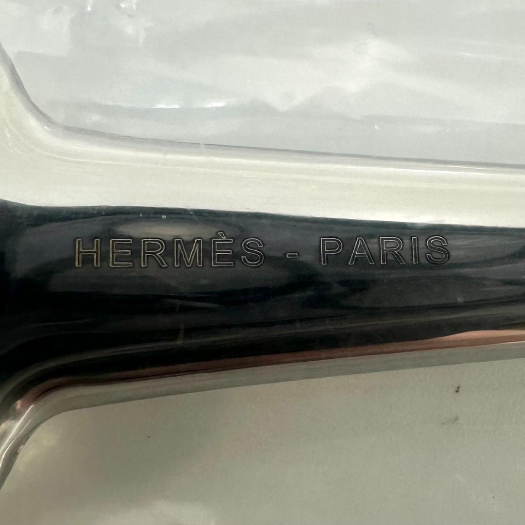 未使用品★HERMES エルメス 現行 アトラージュ ディナースプーン 付属品有