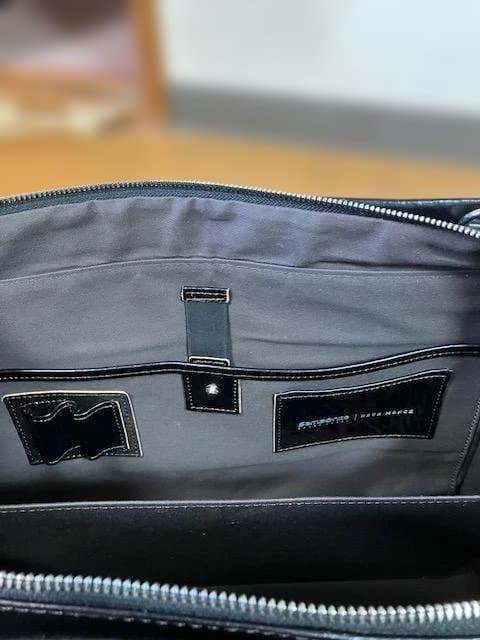 【★新品未使用★】Samsonite【自立型】ビジネスバック