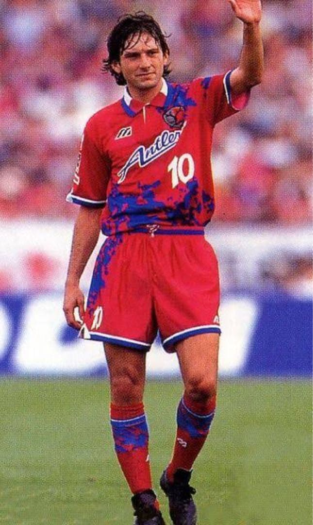 鹿島アントラーズ Oサイズ ユニフォーム レオナルド ビスマルク