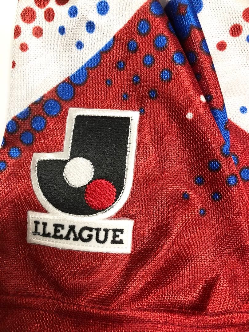 鹿島アントラーズ Oサイズ ユニフォーム レオナルド ビスマルク