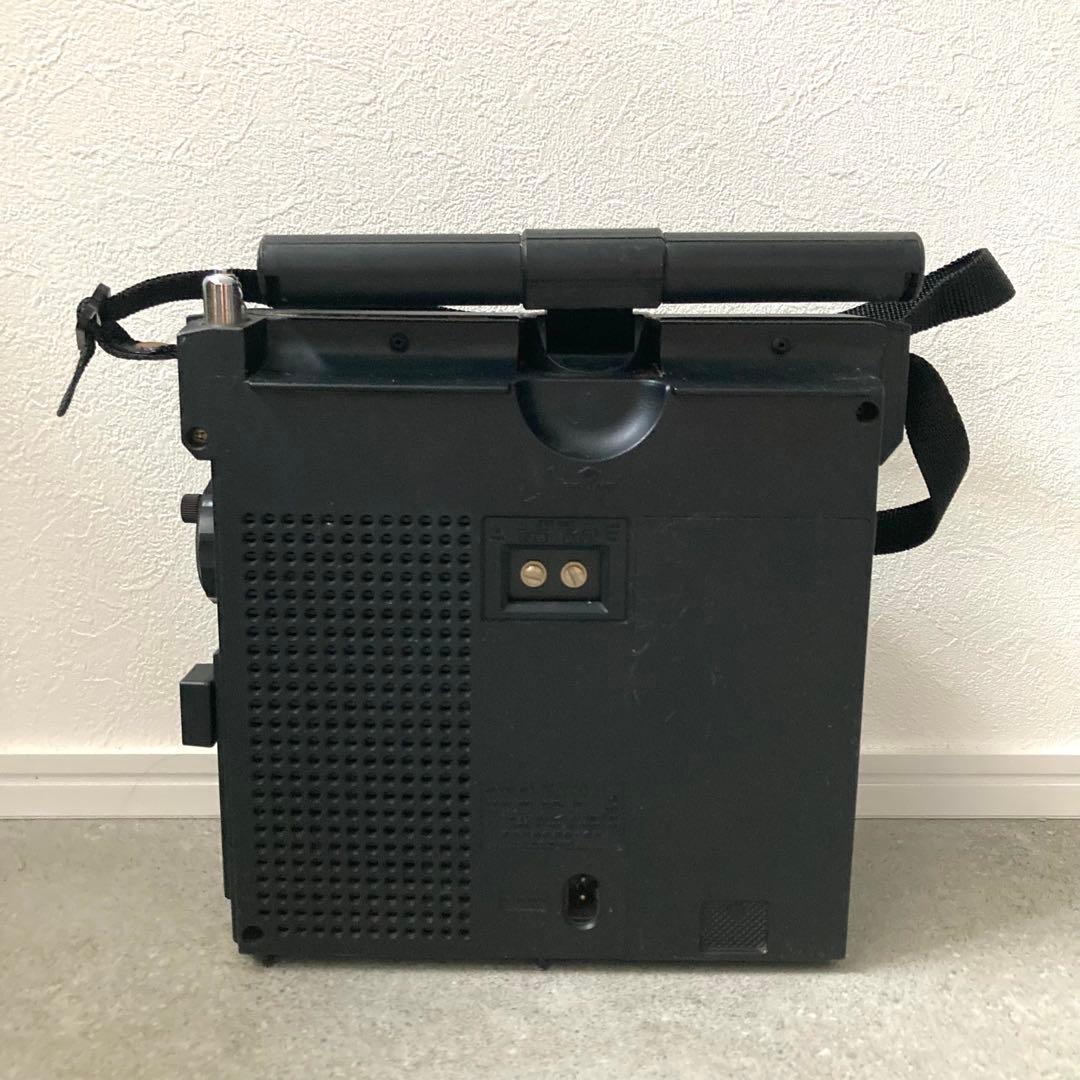 ナショナル/パナソニック COUGAR115 5BAND ラジオ RF-1150