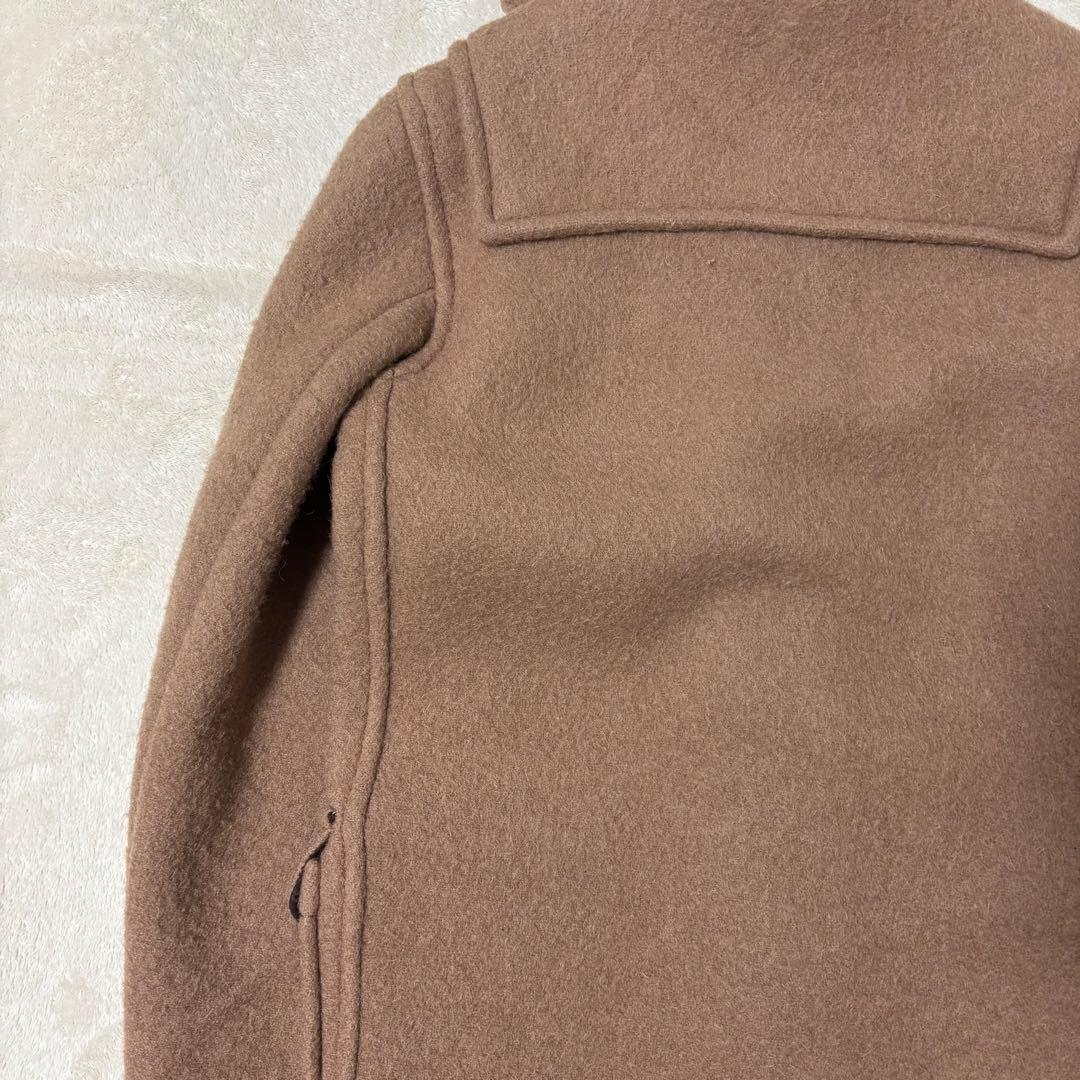 美品　Gloverall グローバーオール　モンティ　ダッフルコート　キャメル
