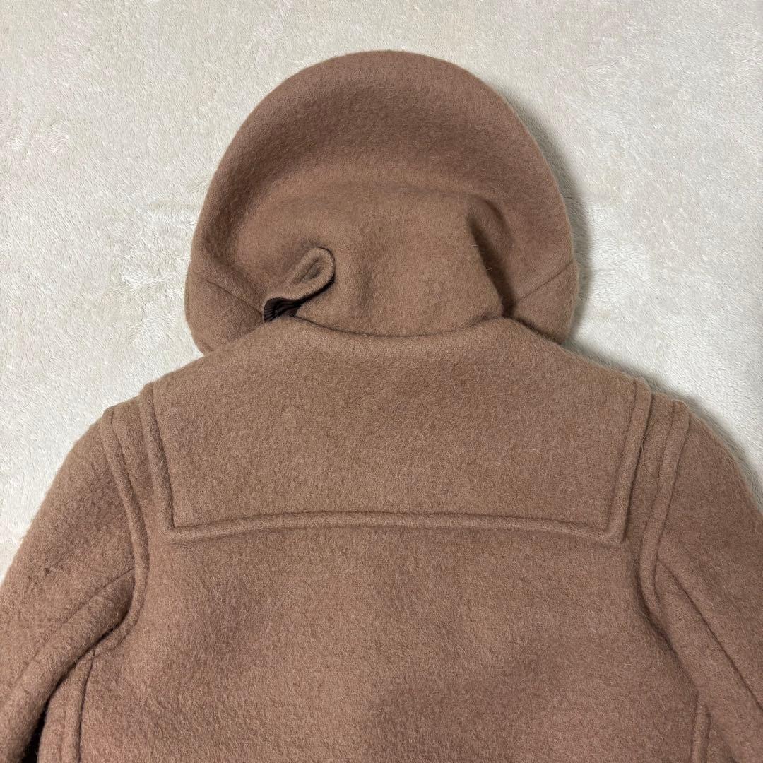 美品　Gloverall グローバーオール　モンティ　ダッフルコート　キャメル