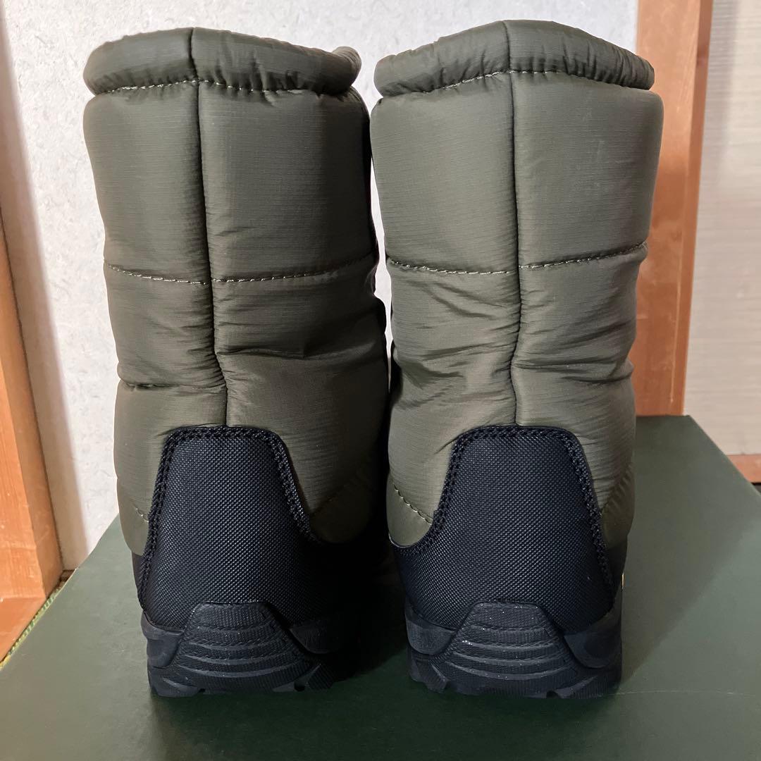 美品　Danner フレッド スノーブーツ D120073カーキ 26cm