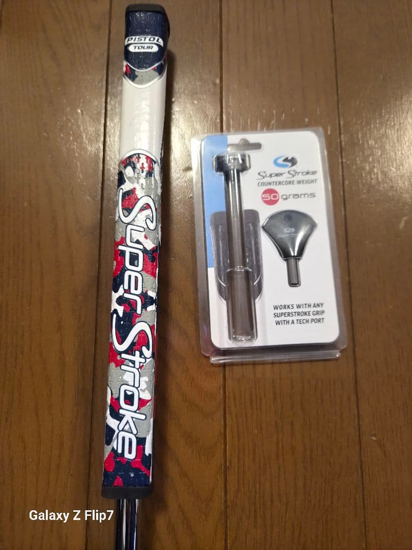 スコッティキャメロン スタジオスタイル スクエアバック2 USカスタム