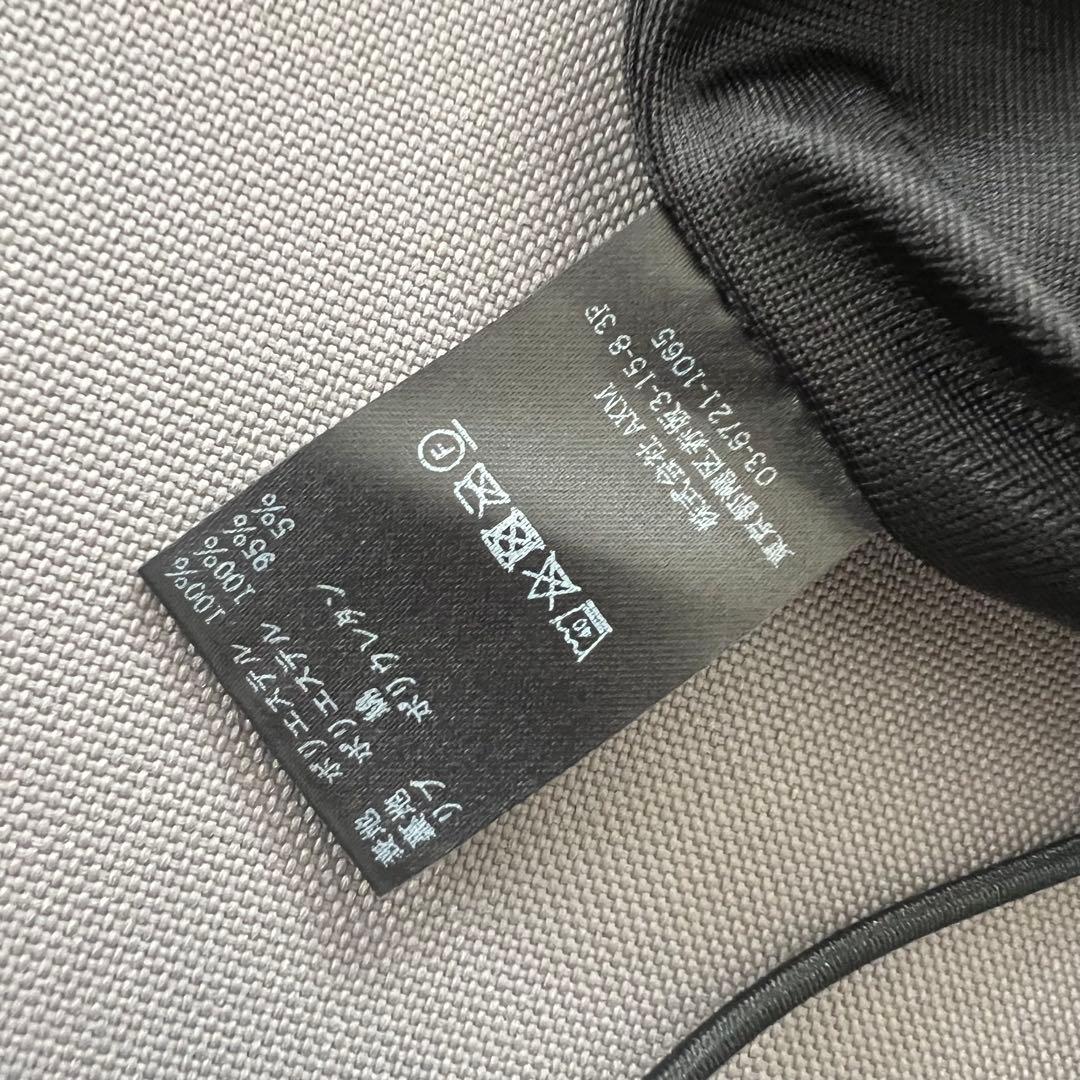 1piu1uguale3 GOLF ナイロンジャケット　総柄　ブルゾン　ゴルフ