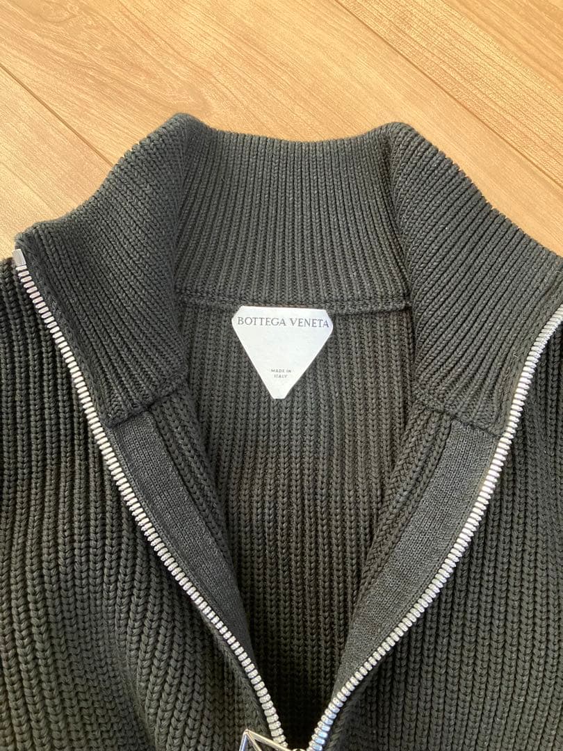 BOTTEGA VENETA ボッテガヴェネタ ドライバーズニット