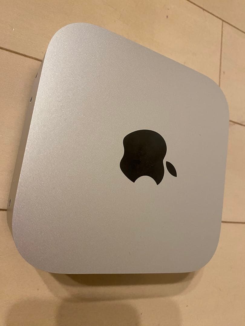 Macデスクトップ Mac mini M4 (16GB,512GB) 2024