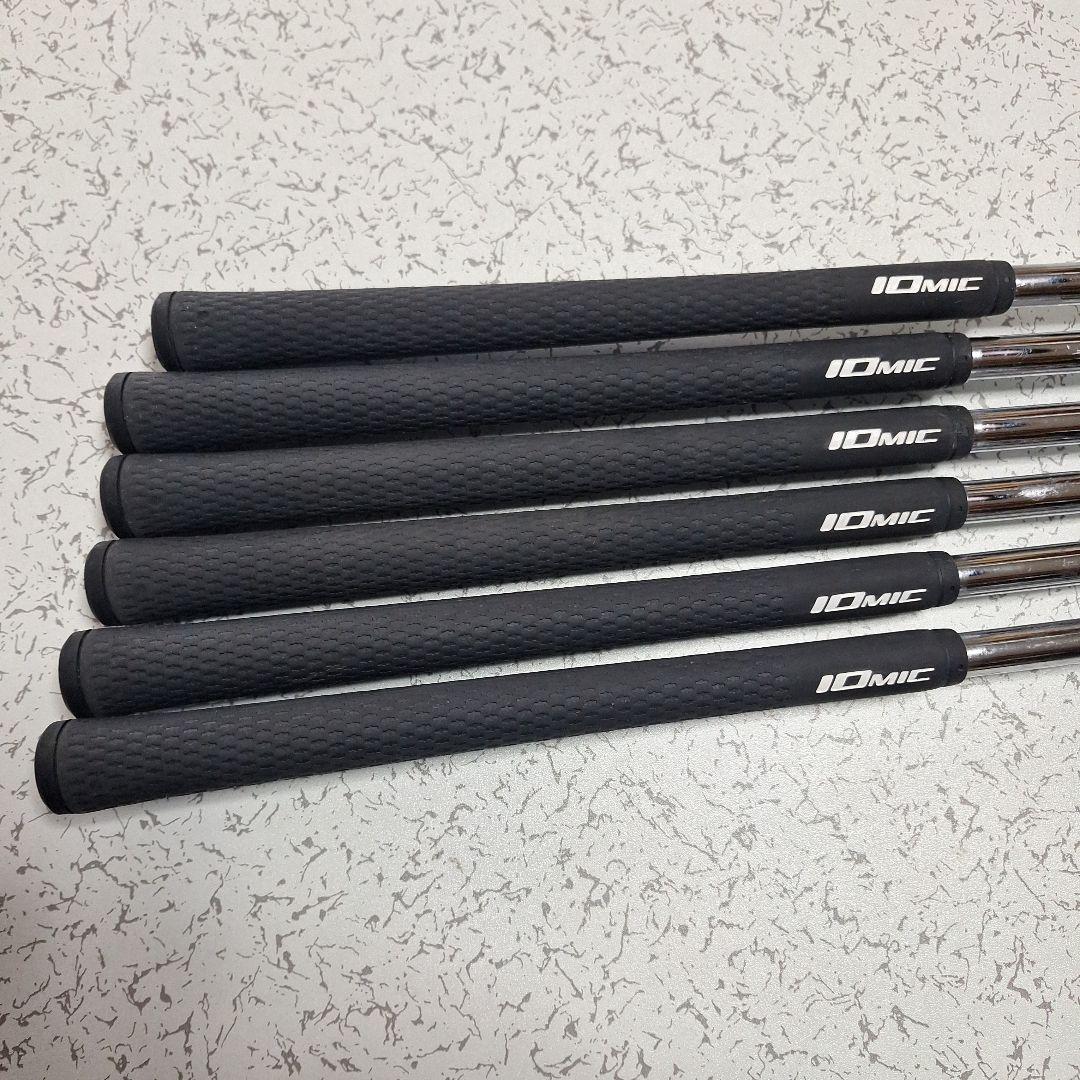 PING G410アイアンセット